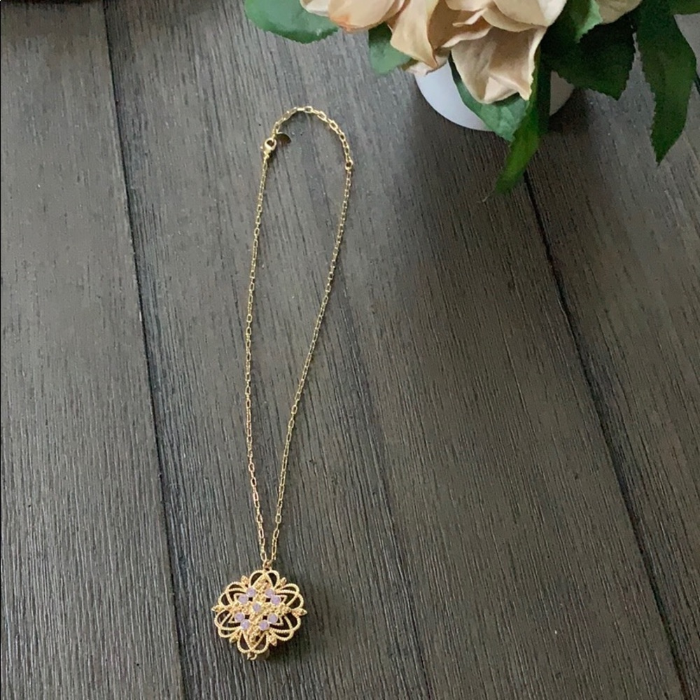 Stunning necklace!